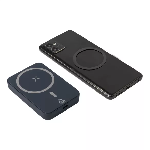 AP864064-06A - Baterie externa WIRELESS - 5000 mAh - Rabobank Mag