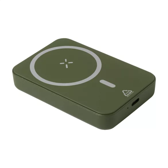 AP864064-07A - Baterie externa WIRELESS - 5000 mAh - Rabobank Mag