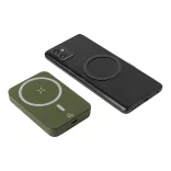 AP864064-07A - Baterie externa WIRELESS - 5000 mAh - Rabobank Mag