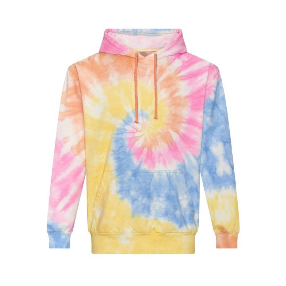 AWJH022 - Hanorac unisex Tie-Dye All We Do is COLLEGE [Tie-Dye Swirl]