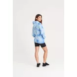 AWJH022 - Hanorac unisex Tie-Dye All We Do is COLLEGE [Tie-Dye Swirl]