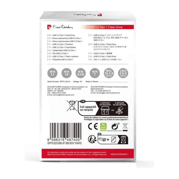 B1301801MA2 - Memory stick USB - ETOILE