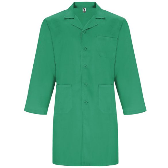 BA9094 - Halat de lucru, cu maneca lunga - VACCINE - [Verde]