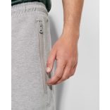 BE0419 - Pantaloni scurti cu betelie elastica si snur cu butoniere metalice - BETIS - [Bleumarin]