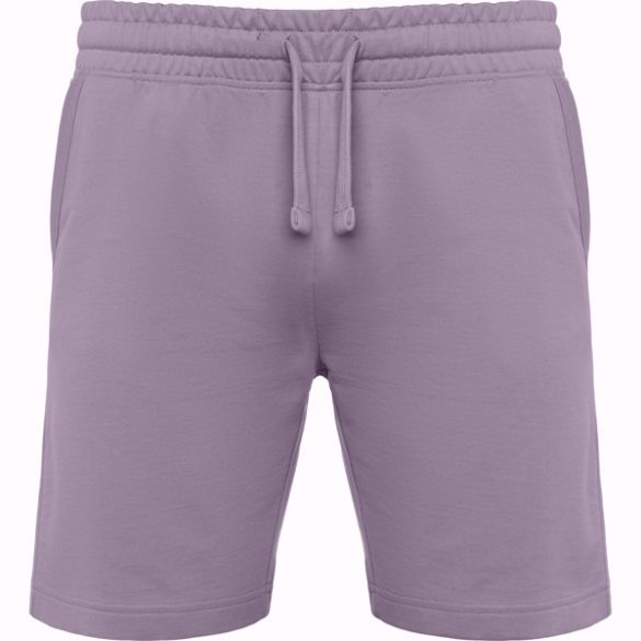 BE0441 - Pantalon scurt stil casual - DERBY - [Lavanda]