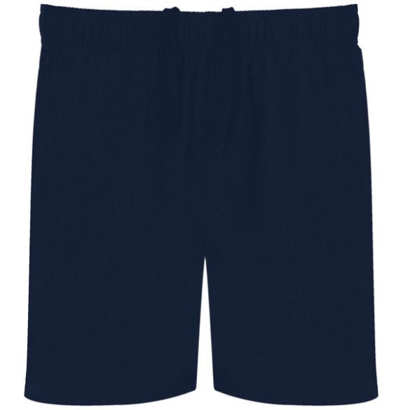 BE0553 - Bermuda multisport pentru copii confectionata din doua tipuri de material si slip interior - CELTIC - [Bleumarin]