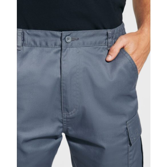 BE6725 - Bermude - ARMOUR - [Negru]