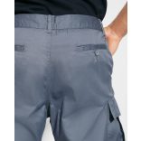 BE6725 - Bermude - ARMOUR - [Negru]