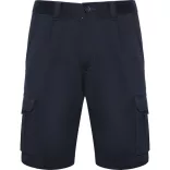 BE8400 - Pantalon scurt cu buzunare - VITARA - [Bleumarin]