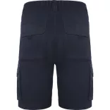 BE8400 - Pantalon scurt cu buzunare - VITARA - [Bleumarin]