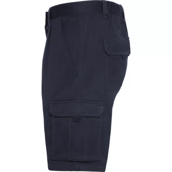BE8400 - Pantalon scurt cu buzunare - VITARA - [Bleumarin]
