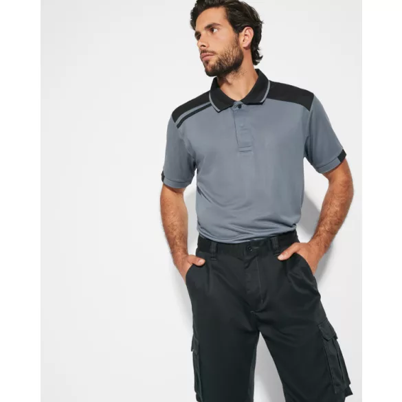 BE8400 - Pantalon scurt cu buzunare - VITARA - [Bleumarin]
