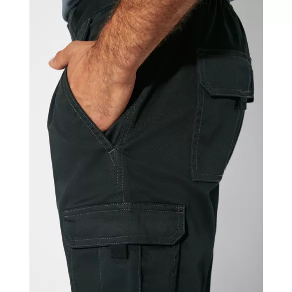 BE8400 - Pantalon scurt cu buzunare - VITARA - [Camel]