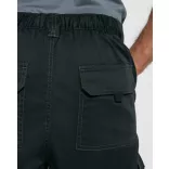 BE8400 - Pantalon scurt cu buzunare - VITARA - [Camel]