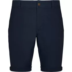   BE9005 - Bermude cu tiv intors cusut in parti pentru o mai mare rezistenta - RINGO - [Bleumarin]