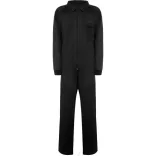 BM8401 - Salopeta cu croi drept - JIMMY - [Negru]