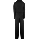 BM8401 - Salopeta cu croi drept - JIMMY - [Negru]