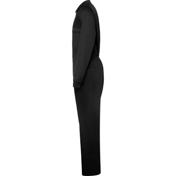 BM8401 - Salopeta cu croi drept - JIMMY - [Negru]