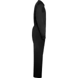 BM8401 - Salopeta cu croi drept - JIMMY - [Negru]