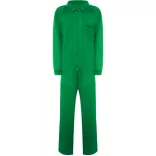 BM8401 - Salopeta cu croi drept - JIMMY - [Verde gradina]