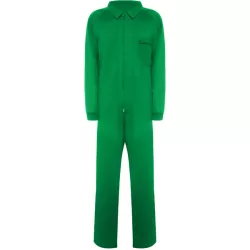 BM8401 - Salopeta cu croi drept - JIMMY - [Verde gradina]