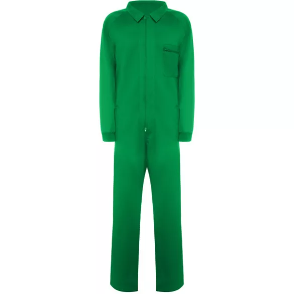 BM8401 - Salopeta cu croi drept - JIMMY - [Verde gradina]