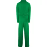BM8401 - Salopeta cu croi drept - JIMMY - [Verde gradina]