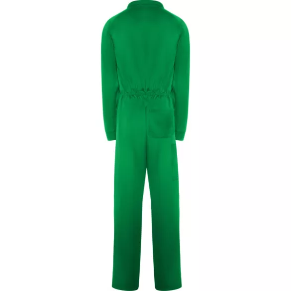 BM8401 - Salopeta cu croi drept - JIMMY - [Verde gradina]