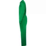 BM8401 - Salopeta cu croi drept - JIMMY - [Verde gradina]