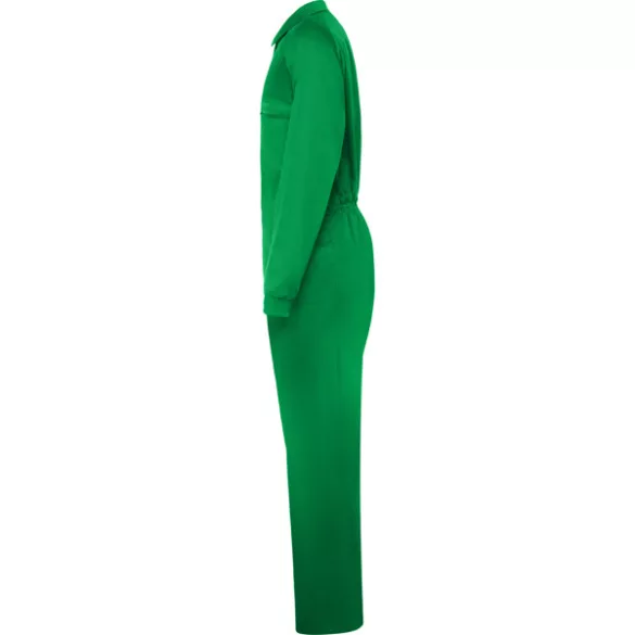 BM8401 - Salopeta cu croi drept - JIMMY - [Verde gradina]