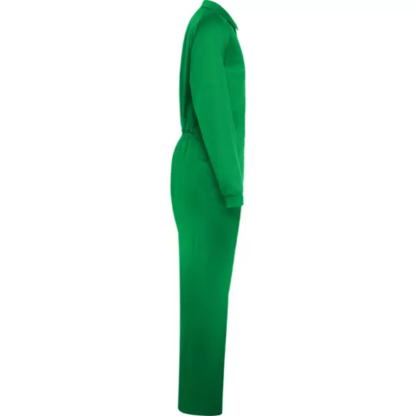 BM8401 - Salopeta cu croi drept - JIMMY - [Verde gradina]