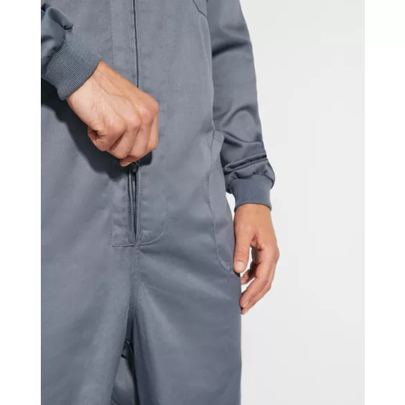 BM8401 - Salopeta cu croi drept - JIMMY - [Verde gradina]