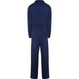 BM8401 - Salopeta cu croi drept - JIMMY - [Bleumarin]