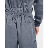 BM8401 - Salopeta cu croi drept - JIMMY - [Bleumarin]