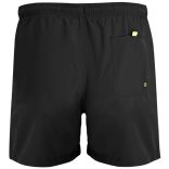 BN6708 - Bermude pentru plaja cu doua buzunare laterale - BALOS - [Negru]