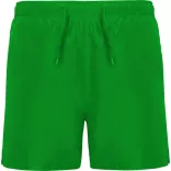 BN6716 - Bermude de adulti pentru plaja - AQUA - [Verde tei]