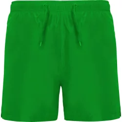 BN6716 - Bermude de adulti pentru plaja - AQUA - [Verde tei]