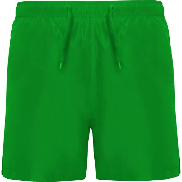 BN6716 - Bermude de adulti pentru plaja - AQUA - [Verde tei]