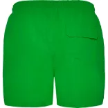 BN6716 - Bermude de adulti pentru plaja - AQUA - [Verde tei]