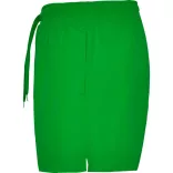BN6716 - Bermude de adulti pentru plaja - AQUA - [Verde tei]