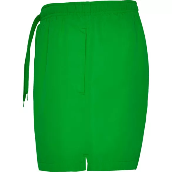 BN6716 - Bermude de adulti pentru plaja - AQUA - [Verde tei]