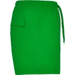 BN6716 - Bermude de adulti pentru plaja - AQUA - [Verde tei]