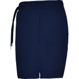 BN6716 - Bermude de adulti pentru plaja - AQUA - [Bleumarin]