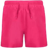 BN6716 - Bermude de copii pentru plaja - AQUA - [Roz Fluorescent]