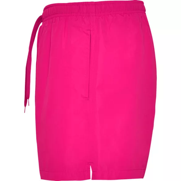 BN6716 - Bermude de copii pentru plaja - AQUA - [Roz Fluorescent]