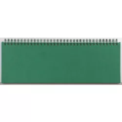 BREF_AG_CH12-Planner-2024-saptamanal-Bref-10-x-30-cm-Verde