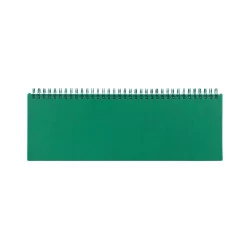 BREF_AG_CH12-Planner-2024-saptamanal-Bref-10-x-30-cm-Verde