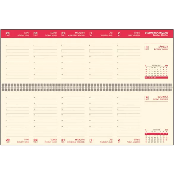 BREF_AG_CH3-Planner-2024-saptamanal-Bref-10-x-30-cm-Albastru