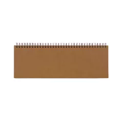 BREF_AG_CH8-Planner-2024-saptamanal-Bref-10-x-30-cm-Maro