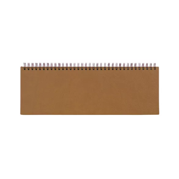 BREF_AG_CH8-Planner-2024-saptamanal-Bref-10-x-30-cm-Maro